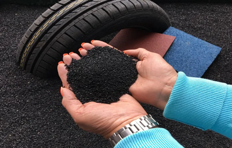 how to start tire recycling business