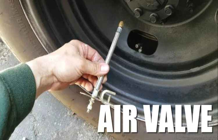 How to Stop Air Coming Out of Tire Valve: 6 Effective Solutions