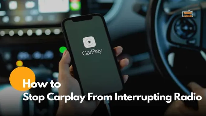 How to Stop CarPlay: 5 Easy Steps to Disable Apple CarPlay