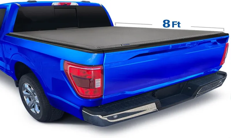 How to Store Groceries with Tonneau Cover: Expert Tips and Tricks