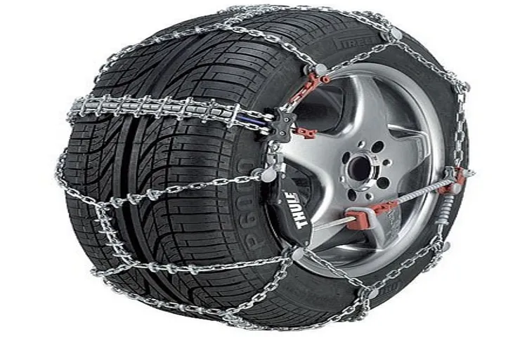 How to Store Tire Chains: Tips and Tricks for Proper Storage