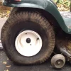 How to Take a Lawn Mower Tire Off: Step-by-Step DIY Guide for Beginners.