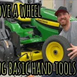 How to Take a Tire Off a John Deere Mower: Step-by-Step Guide for Easy Removal