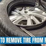 How to Take a Tire off of a Rim: A Step-by-Step Guide for Easy Removal