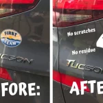 How to Take Dealership Sticker off Car – A Step-by-Step Guide for a Clean Finish