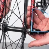 How to Take Off a Bike Tire Without Levers – Step-by-Step Guide for Easy Removal