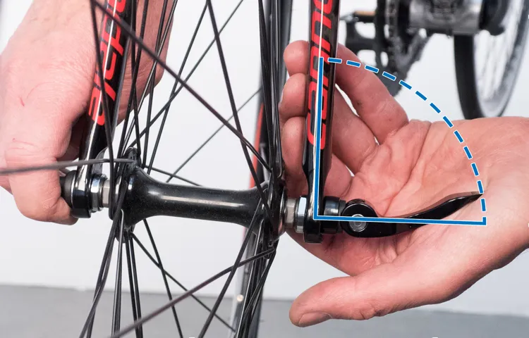 How to Take Off a Bike Tire Without Levers – Step-by-Step Guide for Easy Removal