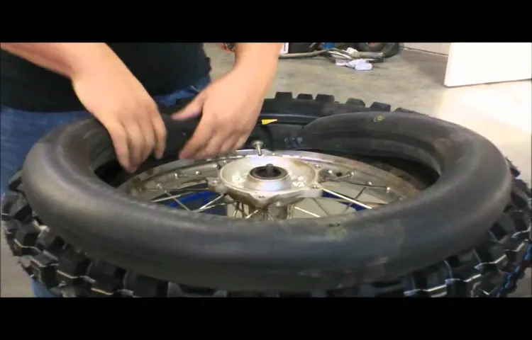 How to Take Off a Dirt Bike Tire: Easy and Effective Steps