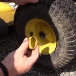 How to Take Off a Lawn Mower Tire: A Beginner’s Guide to Removing Tires Effortlessly