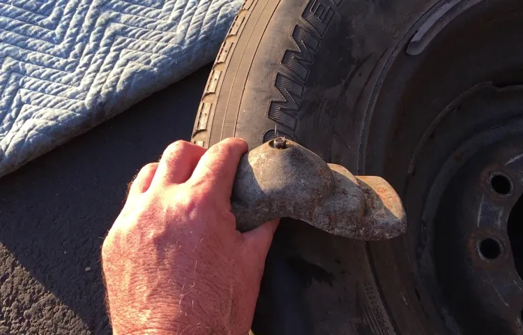 How to Take off Spare Tire under Truck without Tool: Step-by-Step Guide