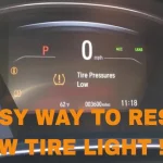 How to Take Off Tire Pressure Light on Honda Civic 2019: Quick and Easy Steps