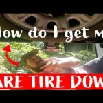 How to Take Spare Tire off Chevy Truck: Step-by-Step Guide for Safe Removal