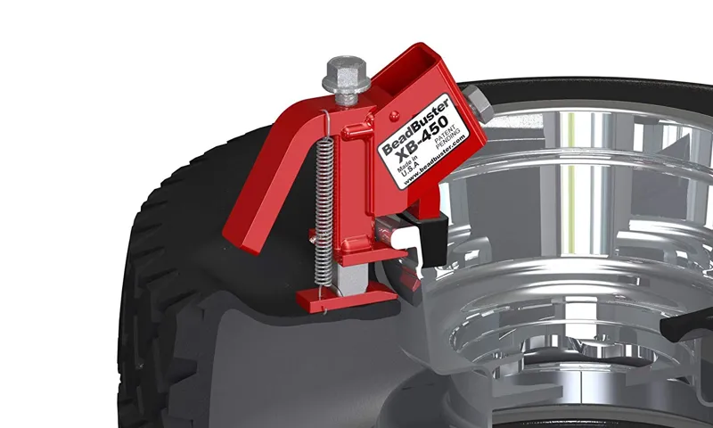 How to Take Tire off Rim with Machine: Step-by-Step Guide for Easy Removal