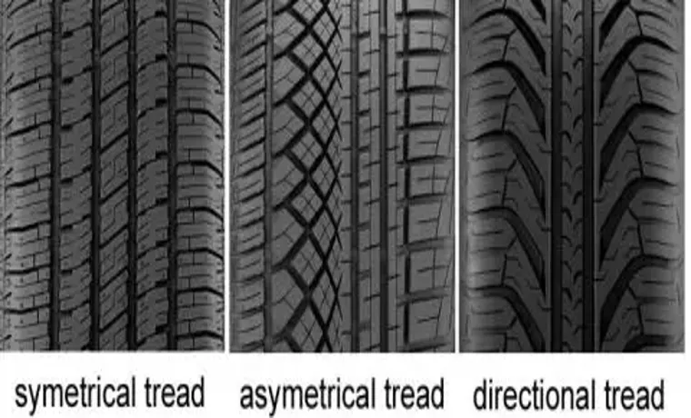 how to tell if a tire is directional