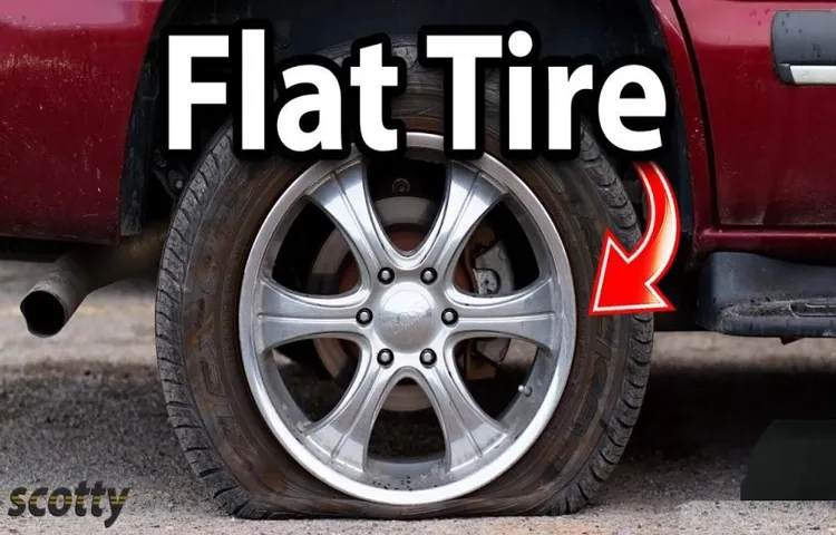 How to Tell If a Tire is Flat or Just Needs Air: Tips for Accurate Diagnosis