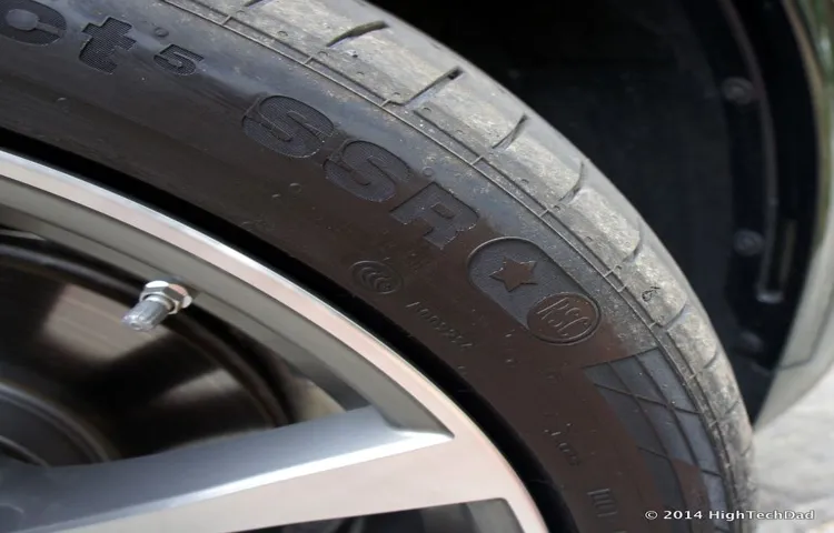 How to Tell If a Tire is Run Flat: A Comprehensive Guide to Avoid Costly Repairs