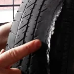 How to Tell if a Tire is Separating: Tips for Spotting Signs of Tire Separation