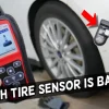 How to Tell if a Tire Pressure Sensor is Bad: Common Signs and Symptoms.