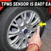 How to Tell if a Tire Sensor is Bad: Signs of Faulty Tire Pressure Sensor