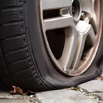 How to Tell if Someone Punctured My Tire: 5 Signs You Should Look For