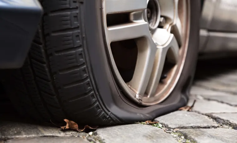 How to Tell if Someone Punctured My Tire: 5 Signs You Should Look For