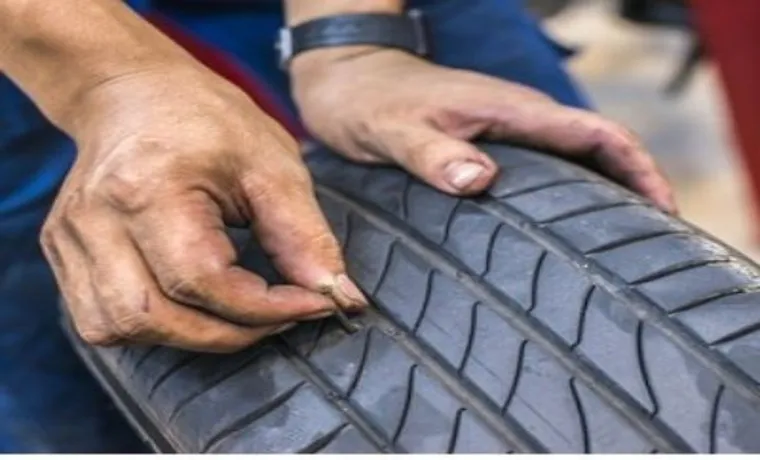 How to Tell If Someone Put a Nail in Your Tire: Signs and Tips