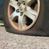 How to Tell if Someone Slashed Your Tire: Signs and Solutions