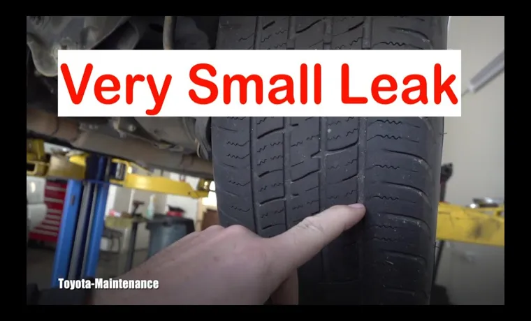 How to Tell If Tire Has a Leak: Essential Tips to Detect a Flawed Tire