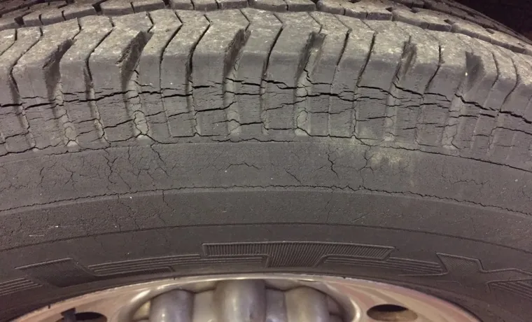 How to Tell if a Tire is Dry Rotted: Essential Tips for Safe Driving