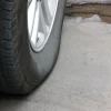 How to Tell If Your Tire Is Flat: A Quick and Easy Guide