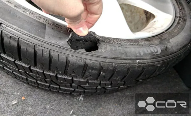 How to Tell If Tire Was Slashed: A Comprehensive Guide for Car Owners