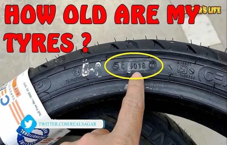 how to tell the manufacture date on a tire