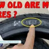 How to Tell the Manufacture Date on a Tire: A Complete Guide for Your Safety