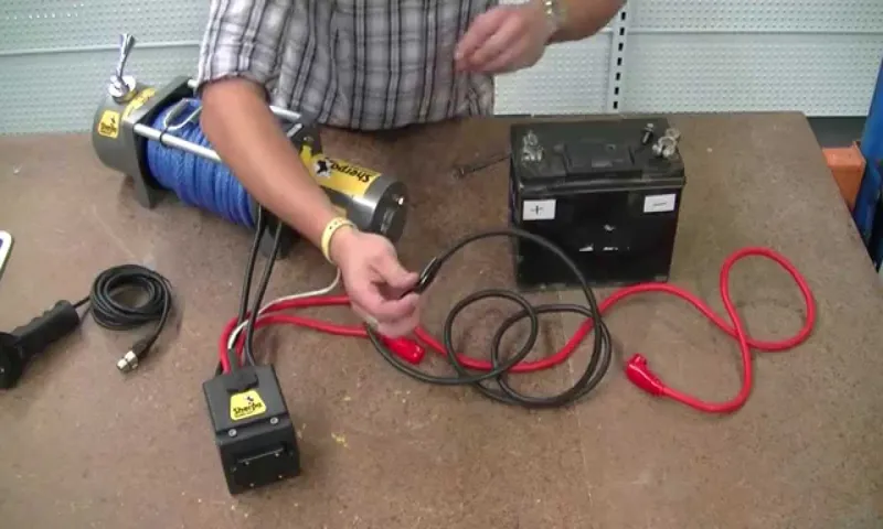 How to Test ATV Winch Solenoid: A Step-by-Step Guide