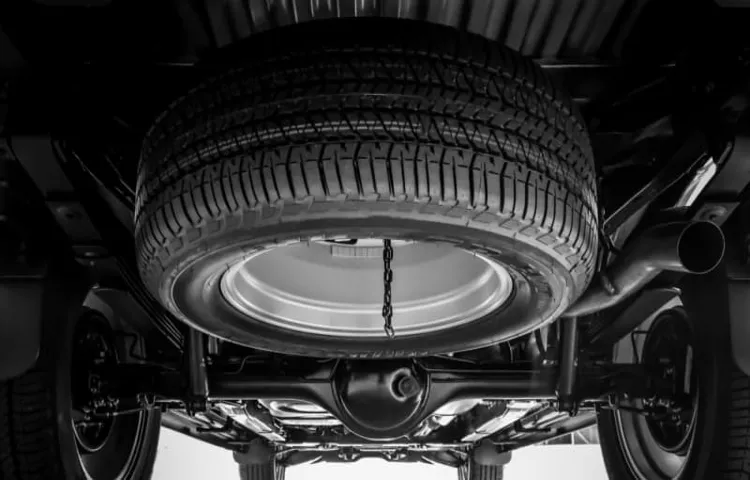 How to Tighten Spare Tire Under Truck – Best Steps and Tips