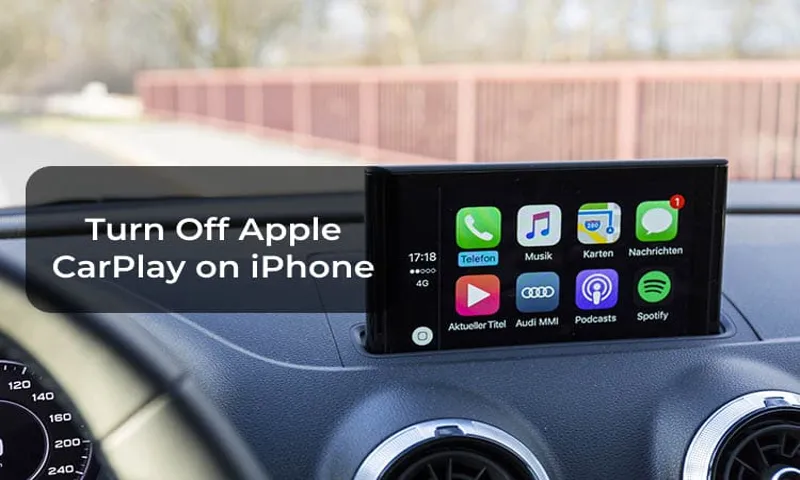 How to Turn Apple CarPlay Off and Optimize Your Driving Experience