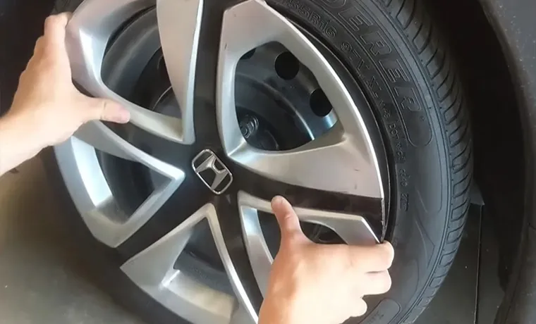 How to Turn Off Check Tire Pressure Light on 2015 Honda Civic: Step-by-Step Guide