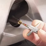 How to Unclog Car Tire Valve: Step-by-Step Guide to Fix Your Flat Tire