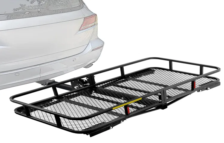 How to Use a Hitch Mount Cargo Carrier: 5 Easy Steps for Safe and Efficient Cargo Transportation