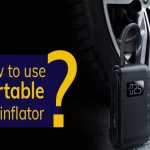 How to Use a Portable Tire Inflator: Step-by-Step Guide for Easy and Efficient Inflation