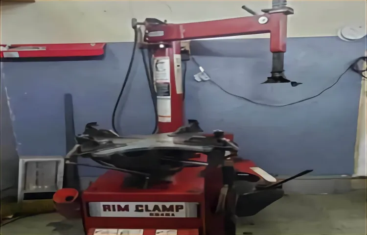 How to Use a Tire Changer: Step-by-Step Guide for Beginners