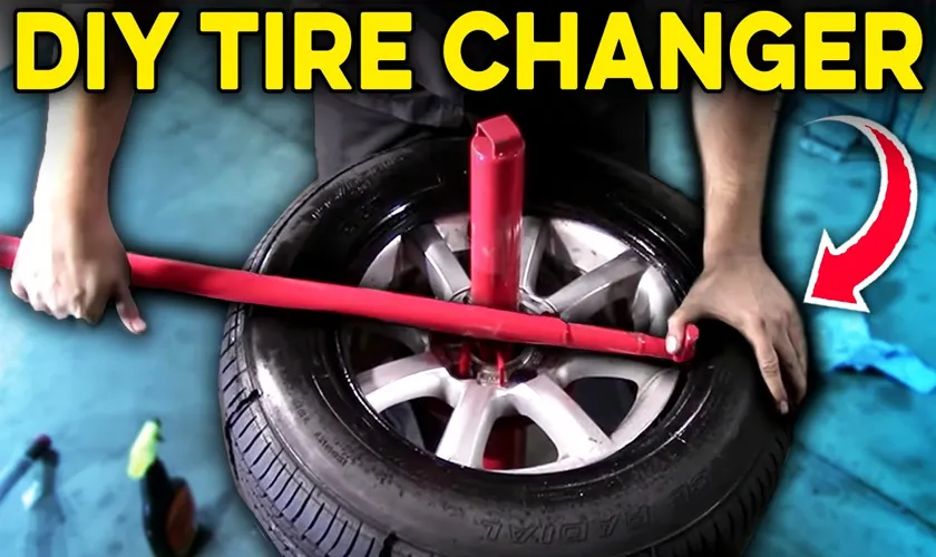 How to Use a Tire Machine: A Step-by-Step Guide to Changing Your Tires