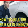 How to Use a Tire Patch Kit Like a Pro: Step-by-Step Guide for Quick Fixes