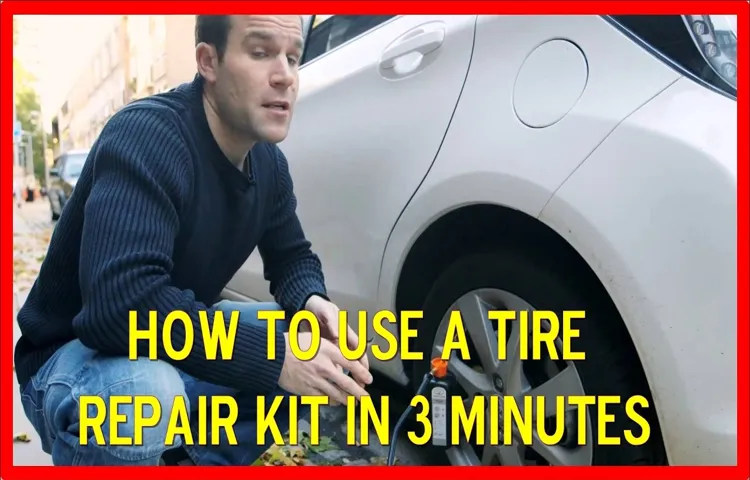 How to Use a Tire Patch Kit Like a Pro: Step-by-Step Guide for Quick Fixes