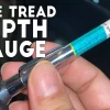 How to Use a Tire Tread Depth Gauge: A Step-by-Step Guide to Measure Your Tire Tread