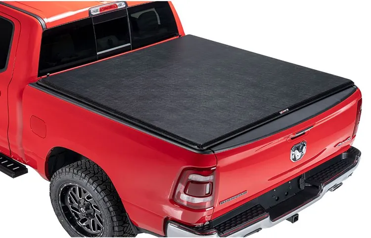 How to Use a TruXport Tonneau Cover: Step-by-Step Guide