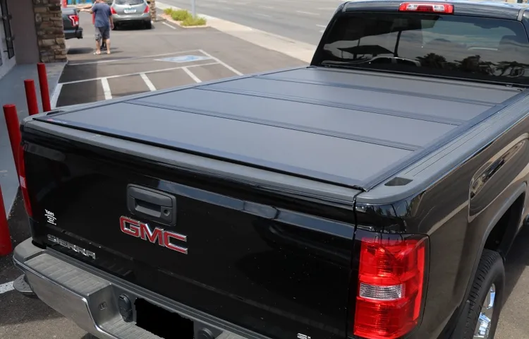 how to use bakflip tonneau cover