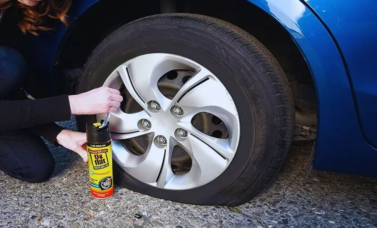 How to Use Fix a Flat on a Car Tire: Step-by-Step Guide for DIY Repairs