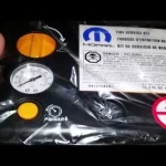 How to Use Mopar Tire Service Kit for Efficient Car Maintenance