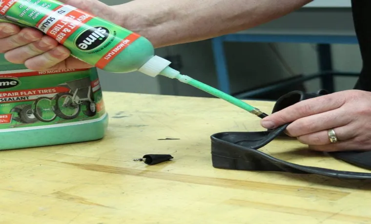 How to Use Slime Bike Tire Sealant: The Ultimate Guide to Fixing Flat Tires Quickly